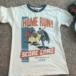 Boys Junk food T shirt